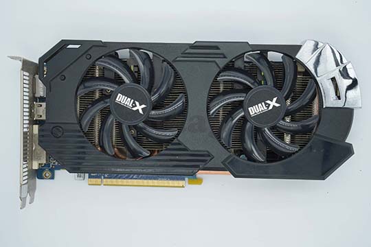 蓝宝石SAPPHIRE HD6970 2GB DUAL-X 白金版 显示卡（AMD Radeon HD6970芯片）